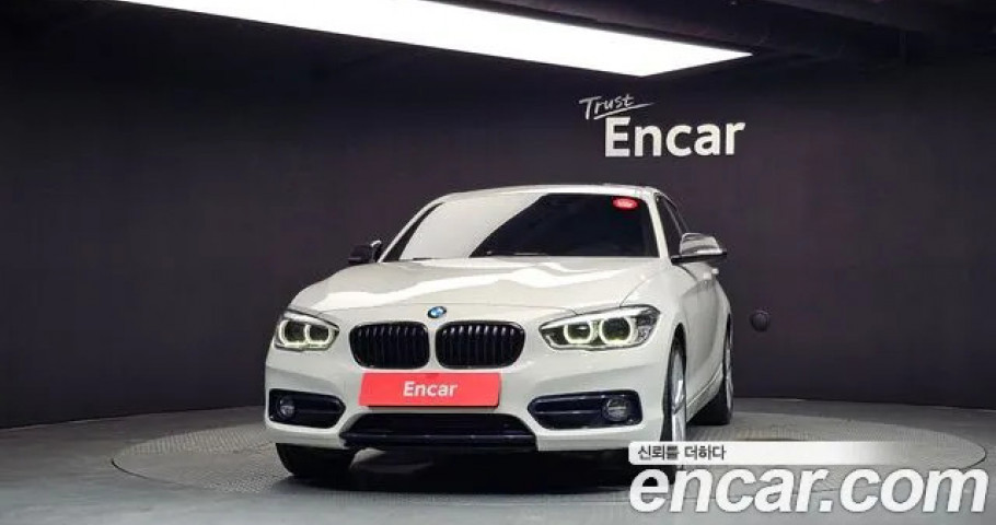 Bmw 1-Series 