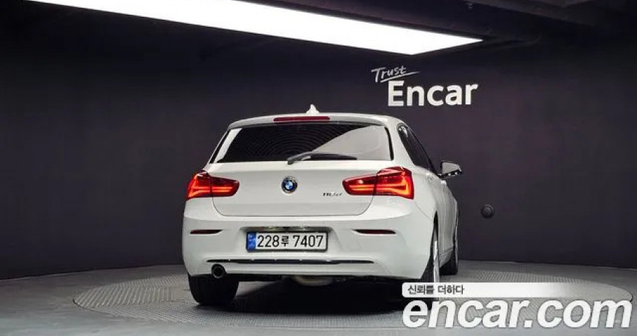 Bmw 1-Series 