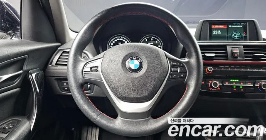 Bmw 1-Series 