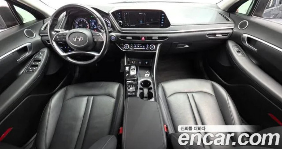 Hyundai Sonata 