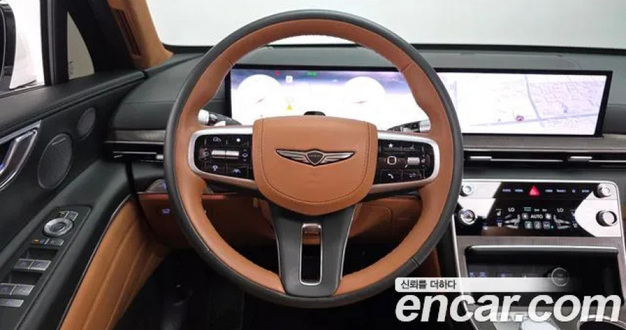 Genesis Gv80 