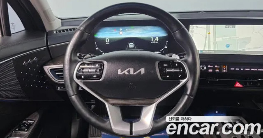Kia K8 