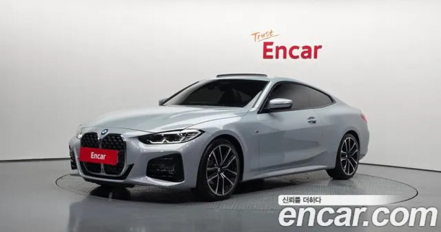 Bmw 4-Series 