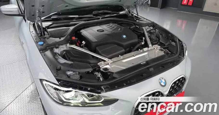 Bmw 4-Series 