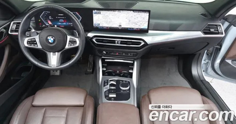 Bmw 4-Series 