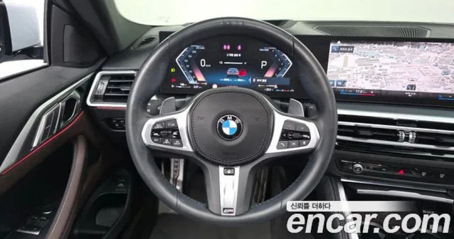 Bmw 4-Series 