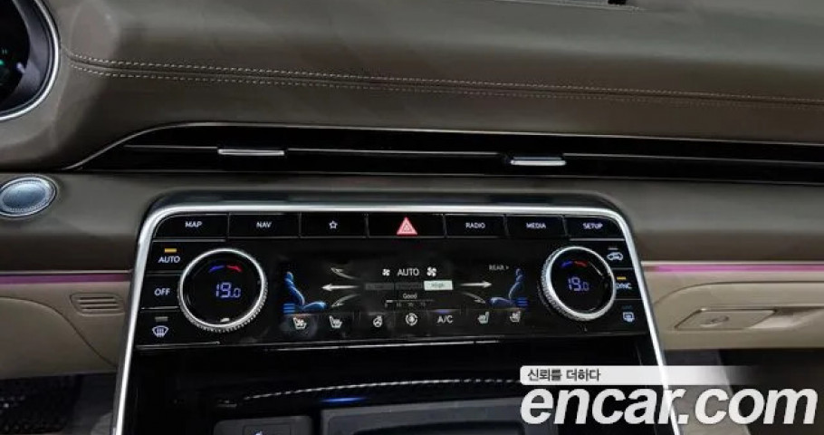 Genesis Gv80 
