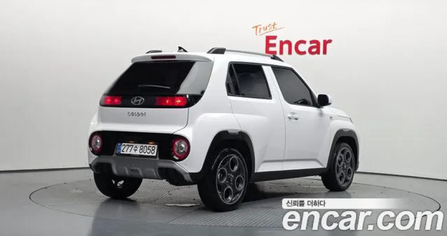 Hyundai Casper 