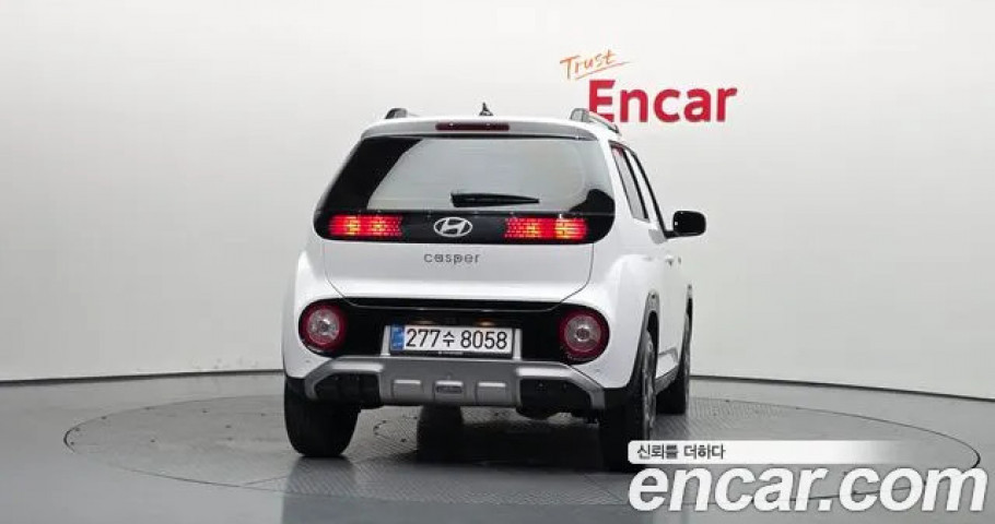 Hyundai Casper 