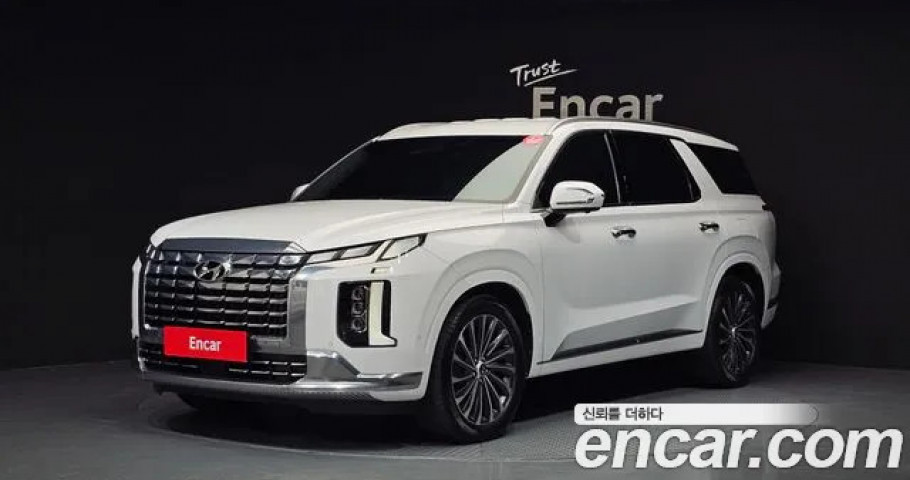 Hyundai Palisade 