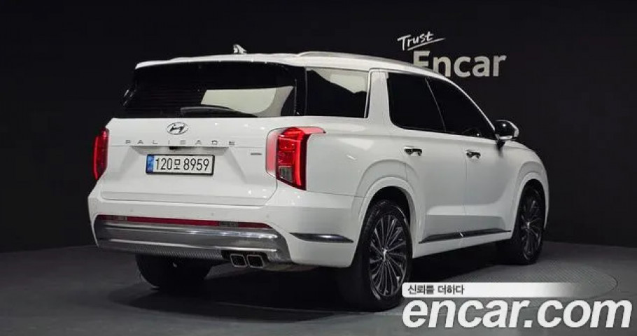 Hyundai Palisade 