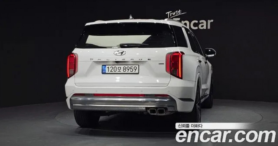 Hyundai Palisade 