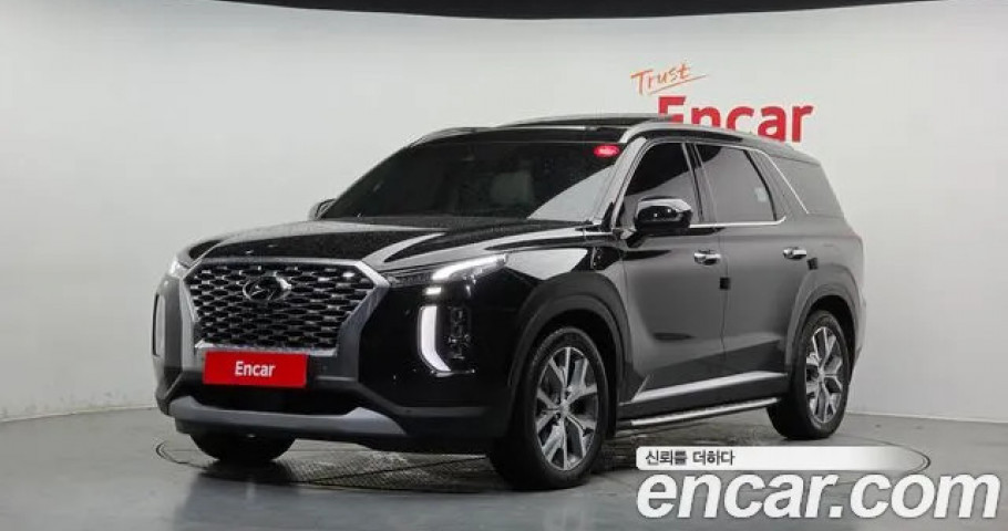 Hyundai Palisade 
