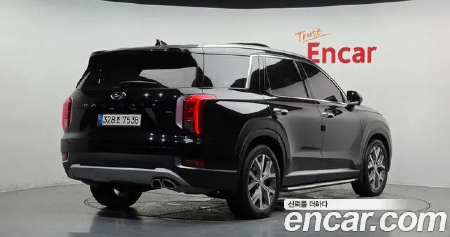 Hyundai Palisade 