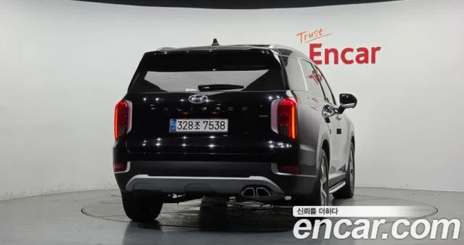 Hyundai Palisade 