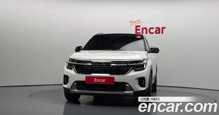 Kia Seltos 