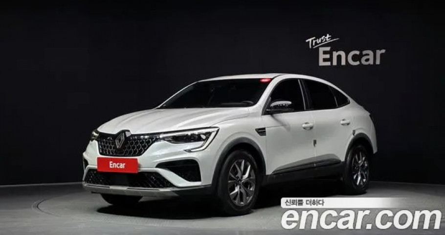 Renault Arkana 
