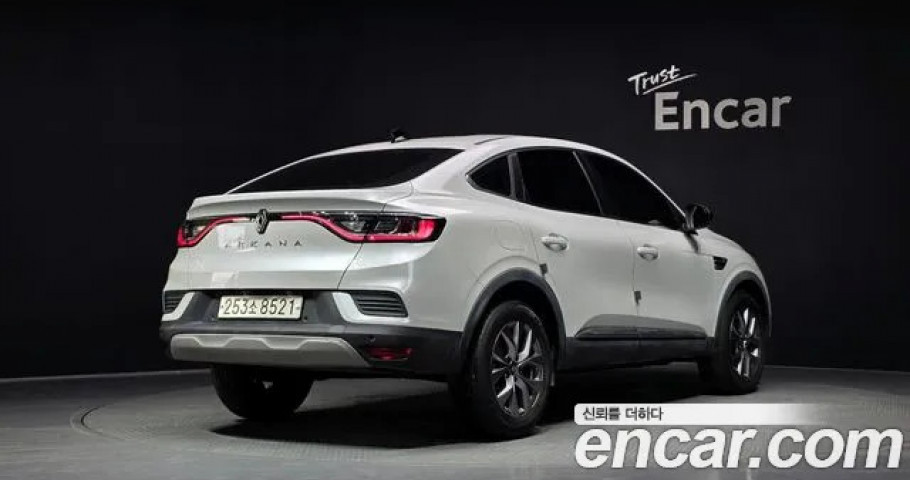 Renault Arkana 