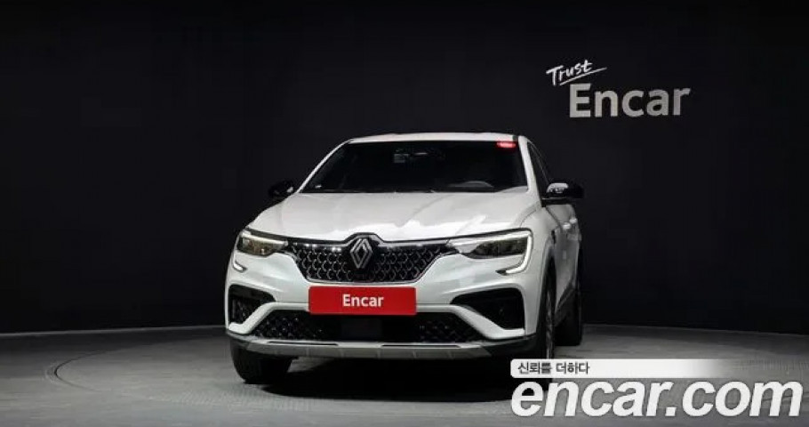 Renault Arkana 