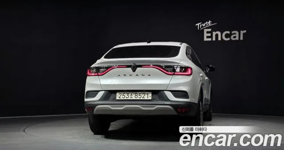 Renault Arkana 