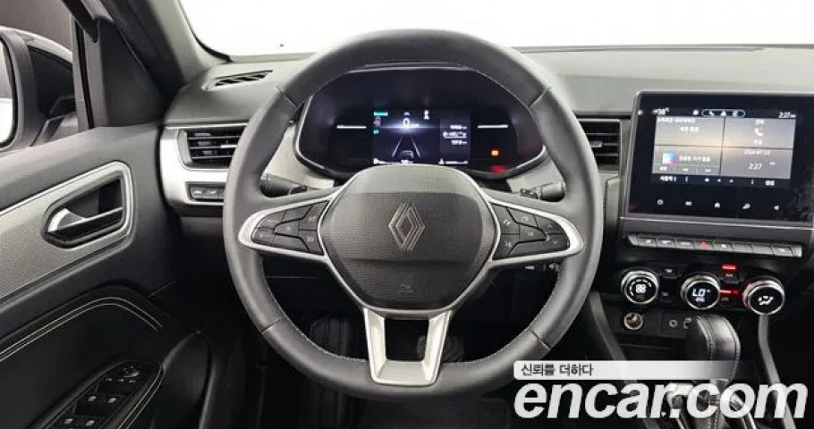 Renault Arkana 