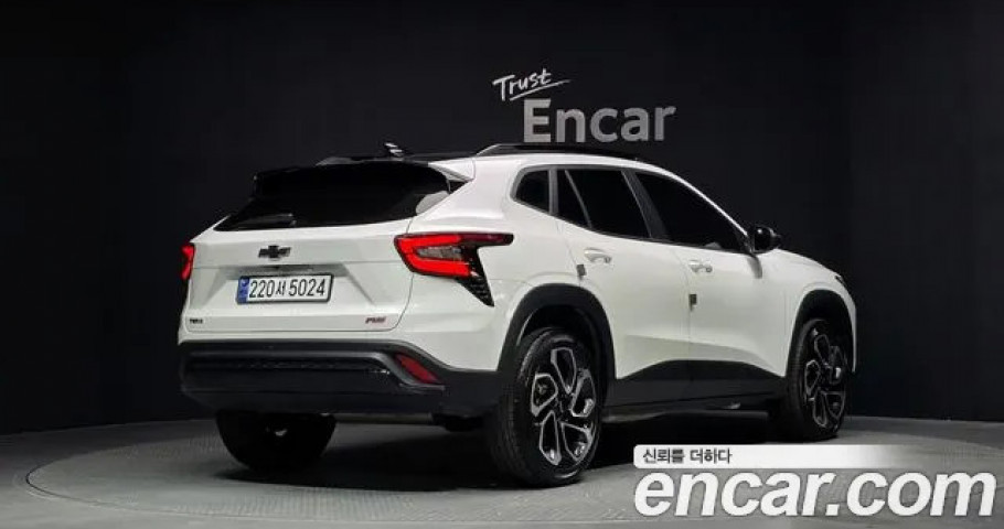 Chevrolet Trax 