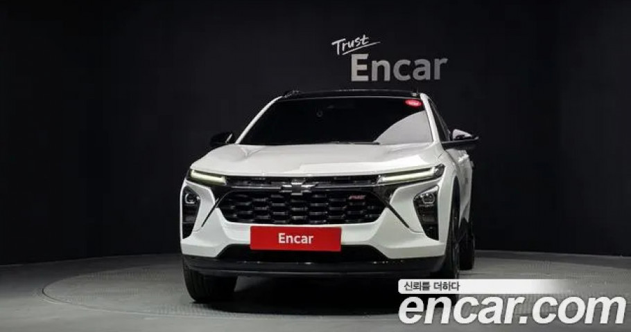 Chevrolet Trax 