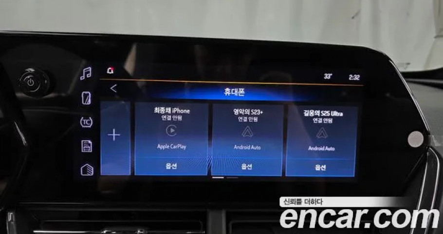 Chevrolet Trax 