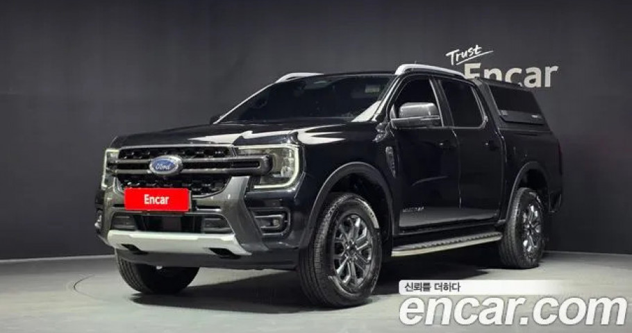 Ford Ranger 