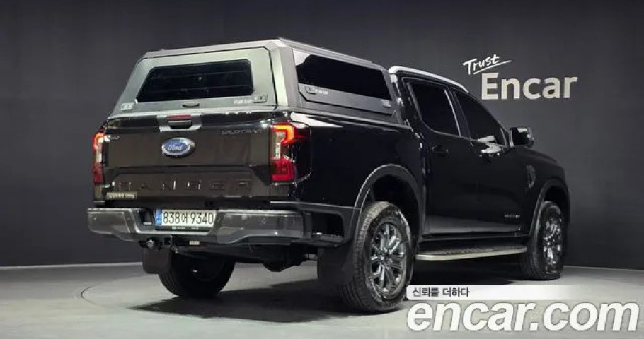 Ford Ranger 