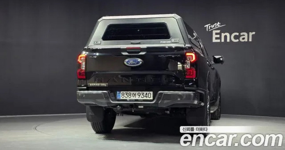 Ford Ranger 