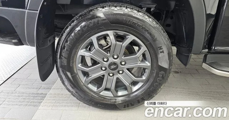 Ford Ranger 