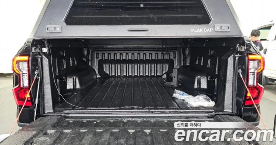 Ford Ranger 
