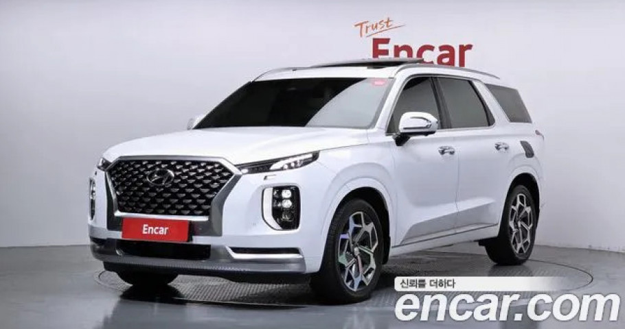Hyundai Palisade 