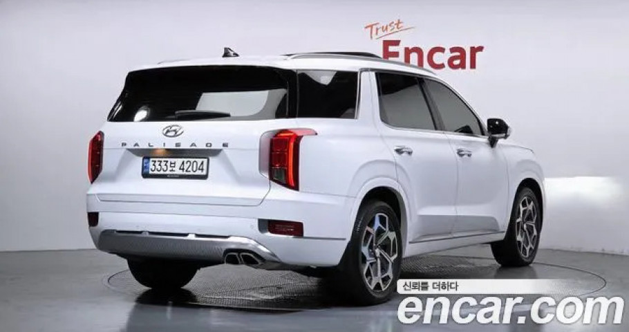 Hyundai Palisade 