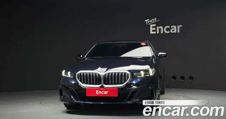 Bmw 5-Series 