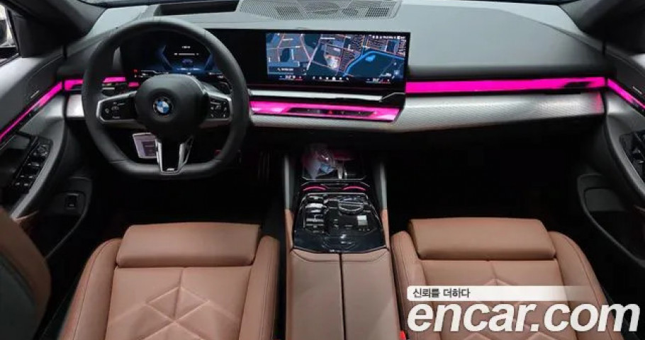 Bmw 5-Series 