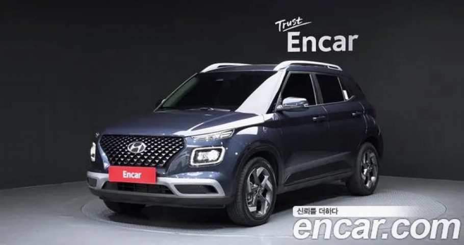 Hyundai Venue 