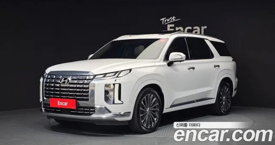 Hyundai Palisade 