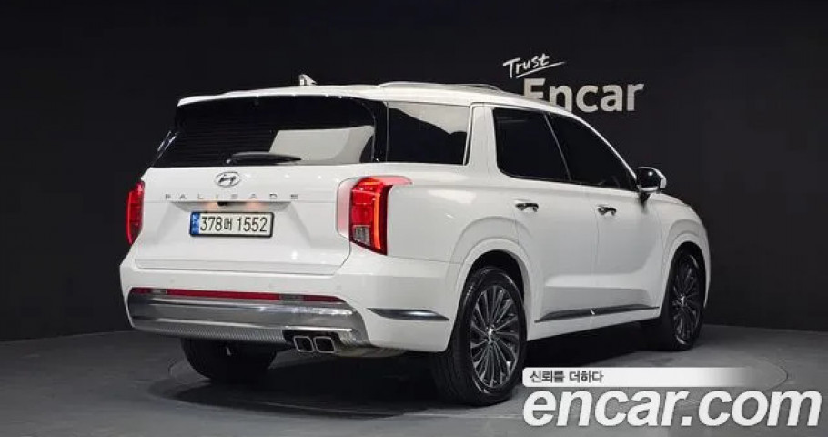Hyundai Palisade 