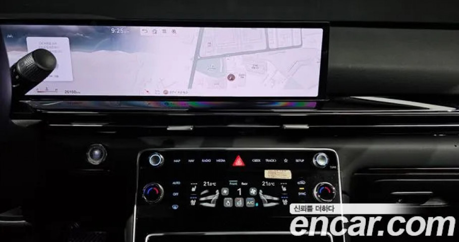 Genesis Gv80 