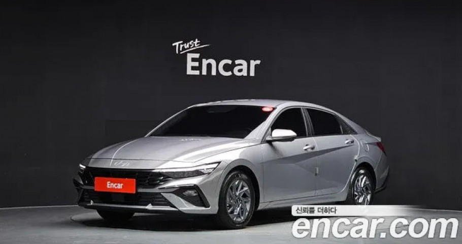 Hyundai Avante (Elantra) 