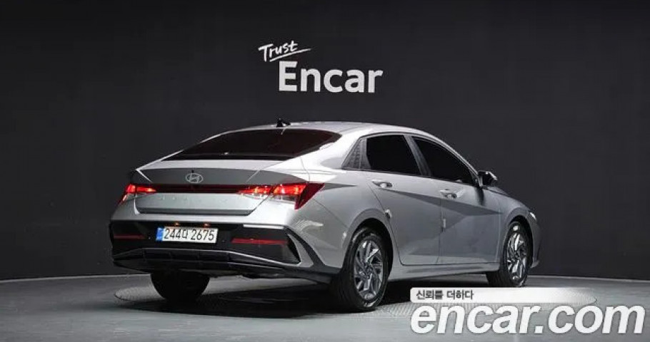 Hyundai Avante (Elantra) 
