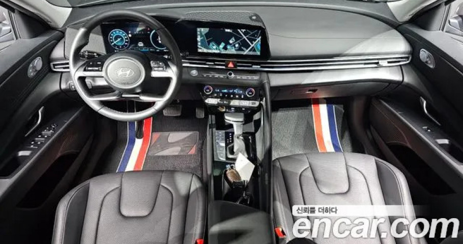 Hyundai Avante (Elantra) 