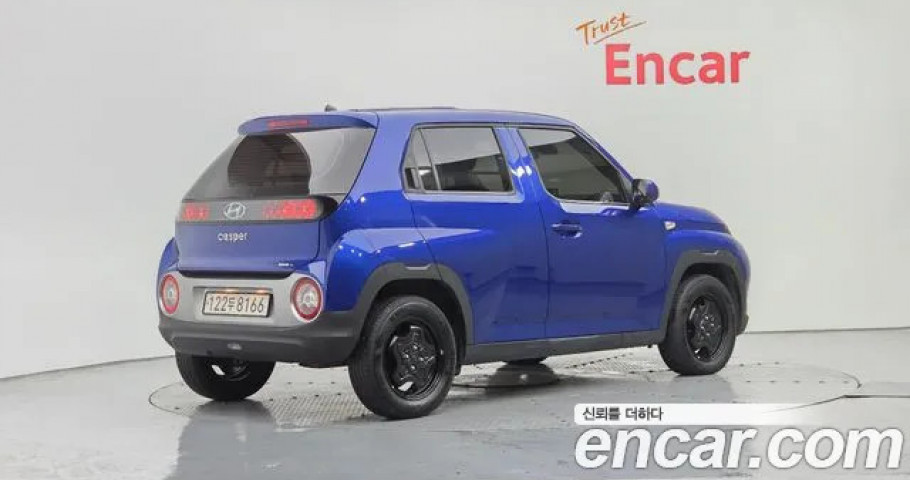 Hyundai Casper 