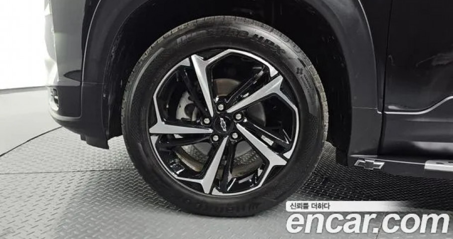 Chevrolet Trailblazer 