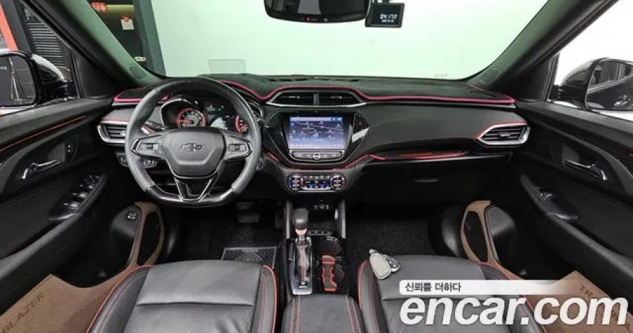 Chevrolet Trailblazer 