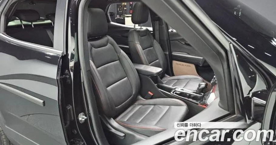Chevrolet Trailblazer 