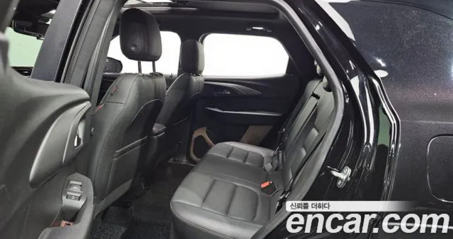 Chevrolet Trailblazer 