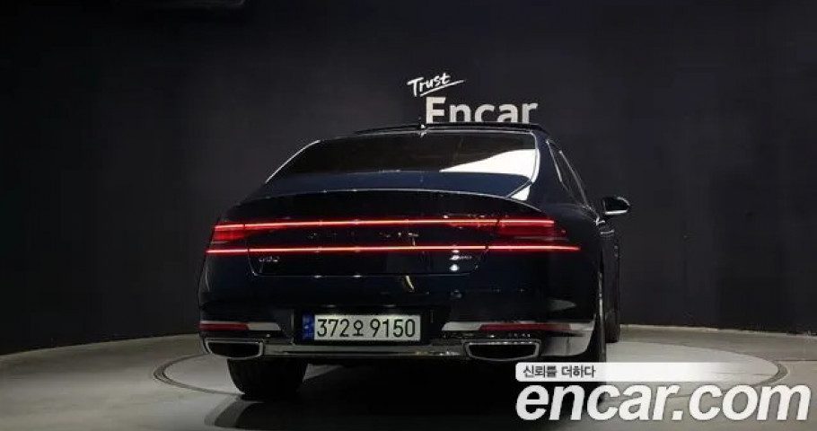 Genesis G90 